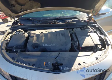 2014 Chevrolet Impala 2Lz из США, поврежденный, VIN 2G1155S37E9152955